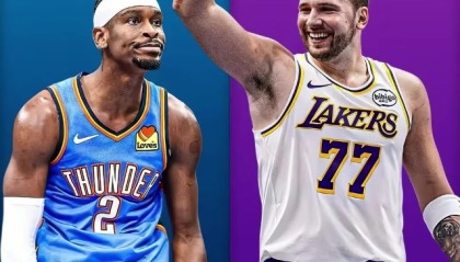 stake官方-杨毅：东契奇和亚历山大都是罚球派&amp;防守都差 但东子进攻包围SGA