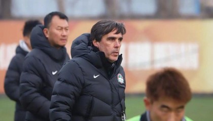 stake官方-牛梓屹不去大连了！拉帅开启高原魔鬼训练，西乙边锋加盟只差官宣